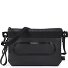  Uni Sac à bandoulière Protection RFID 24 cm Modéle coated black