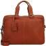  Antique Avery Porte-documents en cuir 40 cm Compartiment pour ordinateur portable Modéle cognac