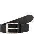  Sean Ceinture cuir Modéle black | 85 cm