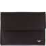  Porte-monnaie Polo RFID cuir 12 cm Modéle dunkelbraun