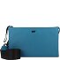  Capri Sac à bandoulière Protection RFID Cuir 23 cm Modéle ocean