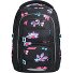  Porter Sac à dos scolaire 46 cm Modéle Floral Artnight