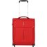  Ironik 2.0 2 roues Valise cabine 45 cm Modéle rosso
