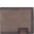  Dallas Porte-monnaie Protection RFID Cuir 11 cm Modéle grey