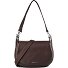  Mellow Sac à bandoulière Cuir véritable 36 cm Modéle espresso