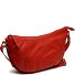  Clarita Sac à bandoulière Cuir 35 cm Modéle red