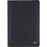  Polo Porte-monnaie Protection RFID Cuir véritable 11.5 cm Modéle schwarz
