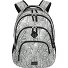  Basics Daypack 45 cm Compartiment ordinateur Modéle white