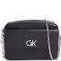  CK Re-Lock Sac à bandoulière 22 cm Modéle black