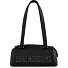  Sac à bandoulière 27 cm Modéle nero-silber