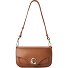  C-Me Sac à bandoulière Cuir 26 cm Modéle cognac