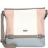  Sac à bandoulière 27 cm Modéle mixed rose