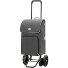  Quattro Shopper Ipek Maxi Chariot à provisions 59 cm Modéle anthrazit