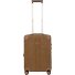  Life 4 roues Valise cabine S 55 cm avec soufflet d'extension Modéle camel