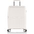  AirLite 4 roulettes Trolley de cabine S 53 cm avec soufflet d'extension Modéle white