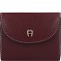  Miranda Porte-monnaie Protection RFID Cuir 11 cm Modéle port red