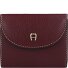  Miranda Porte-monnaie Protection RFID Cuir 11 cm Modéle port red