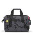  Allrounder Sac de voyage Weekender 40 cm Modéle smiley grey