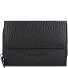  Albany 512 Porte-monnaie RFID cuir 13,5 cm Modéle schwarz