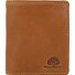  Tornado Porte-monnaie Protection RFID Cuir 9 cm Modéle peanut brown
