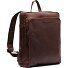  Jasper Daypack Cuir 39 cm Compartiment pour ordinateur portable Modéle brown