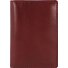  Cambridge Étui pour cartes de crédit Cuir 7.5 cm Modéle rotbraun