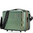  Flow Beautycase 35 cm Modéle bronze-green