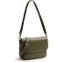  Miloa Sac à bandoulière Cuir véritable 23 cm Modéle olive green