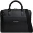  TH Business Leather Sacoche pour ordinateur portable Cuir 39.5 cm Modéle black