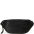  Pine Sac banane Cuir 34 cm Modéle black