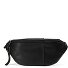  Pine Sac banane Cuir 34 cm Modéle black