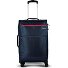  5825 4 roues Valise cabine M 67 cm avec soufflet d'extension Modéle blau
