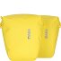  Shield Pannier Sacoche de vélo 25L Set 2pcs. Modéle yellow