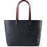  Anna Sac de shopper 35 cm Modéle marine rouge