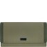  Sina Porte-monnaie Protection RFID Cuir 18.5 cm Modéle grün