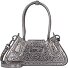  Sac à main 28 cm Modéle gun metal