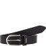  Zoey Ceinture Cuir véritable Modéle black | 80 cm