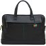 Porte-documents en cuir 40 cm pour ordinateur portable Modéle black/pace