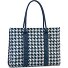  Daily Shopper Sac à provisions pliable 42 cm Modéle weiß-dunkelblau