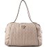  Devon Sac de voyage Weekender 48 cm Modéle taupe logo