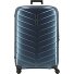  Attrix 4 roulettes Trolley 81 cm Modéle steel blue