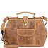  Sac à main Vintage en cuir 31 cm Modéle brown