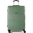  5739 4 roues Valise cabine L 72 cm Modéle grün