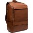  Rich Sac à dos professionnel Cuir 45 cm Compartiment pour ordinateur portable Modéle cognac