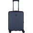  Olbia 4 roulettes Trolley de cabine S 54 cm Modéle blue