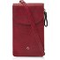  Pochette pour téléphone portable Cuir véritable 10.5 cm Modéle rot