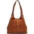  C-Easy Sac à bandoulière Cuir véritable 34 cm Modéle cognac