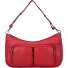  Maia Sac à bandoulière M Cuir 35 cm Modéle true red