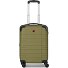  Amplar Evo 4 roulettes Trolley de cabine S 53 cm avec soufflet d'extension Modéle olive
