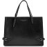  Monica Sac à bandoulière Cuir véritable 36 cm Modéle nero